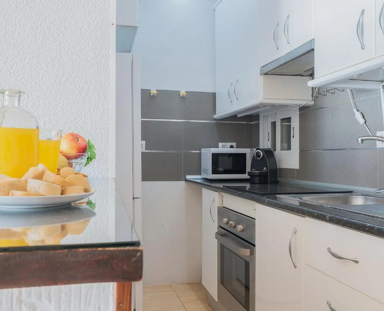 Apartament At Tritones Playa Almería Hiszpania