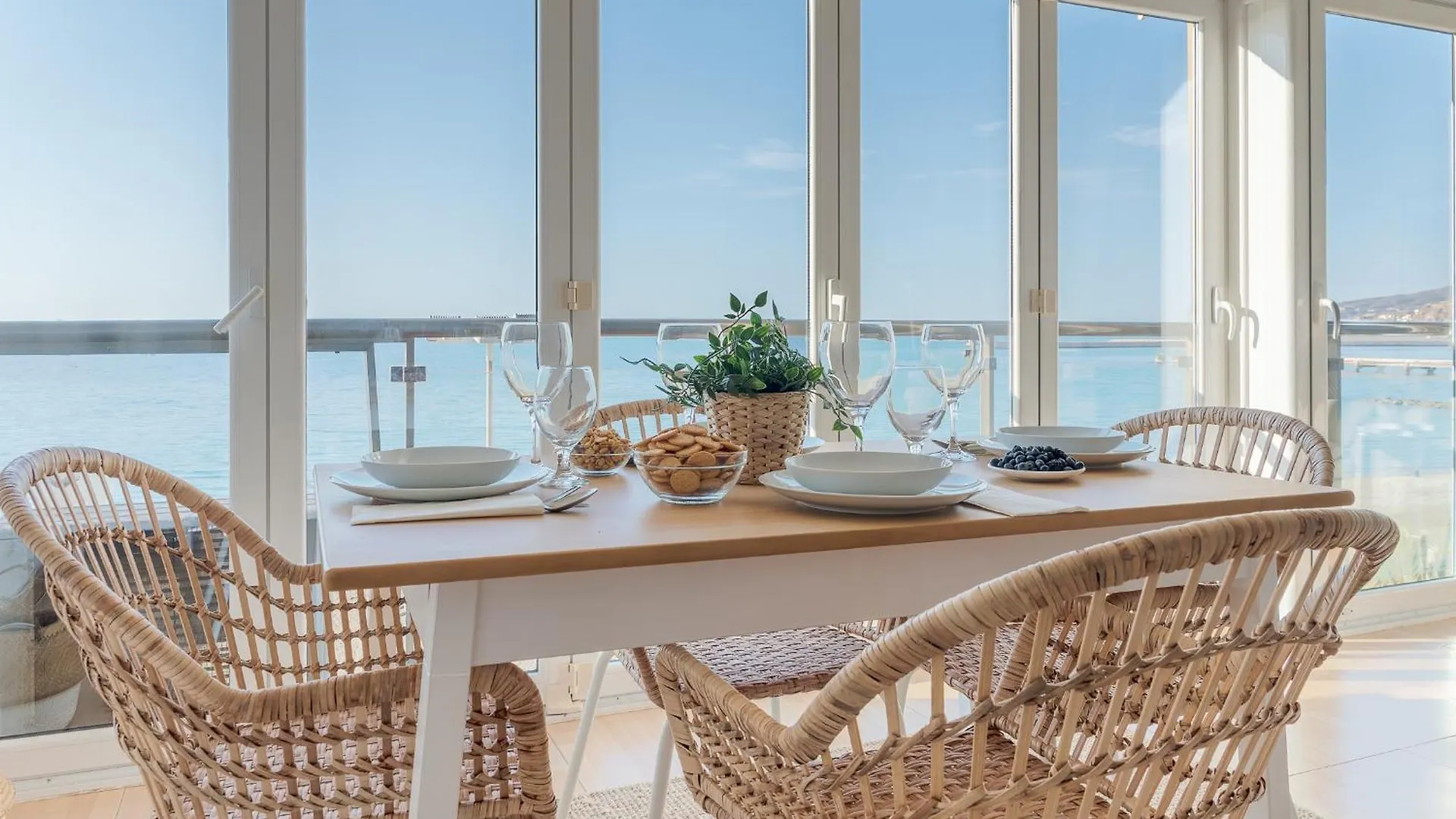 Apartament At Tritones Playa Almería
